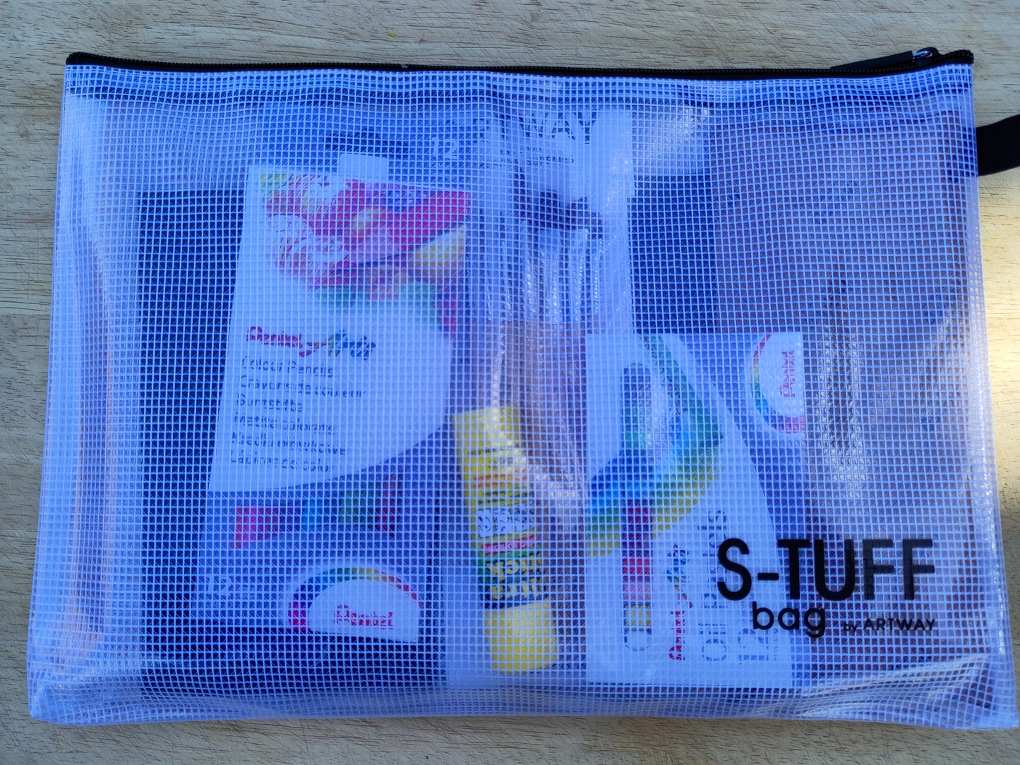 The Starter Art Kit, by Artway