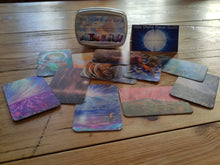 Little Tins of Prayer Cards with Visio Divina Guide