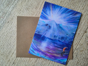 Greeting Cards of the 11 Thy Kingdom Come Paintings