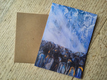 Load image into Gallery viewer, Individual Greeting Cards of the 11 Thy Kingdom Come Paintings