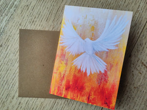 Greeting Cards of the 11 Thy Kingdom Come Paintings
