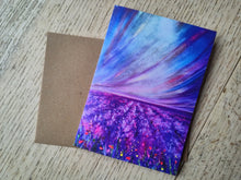 Individual Greeting Cards of the 11 Thy Kingdom Come Paintings
