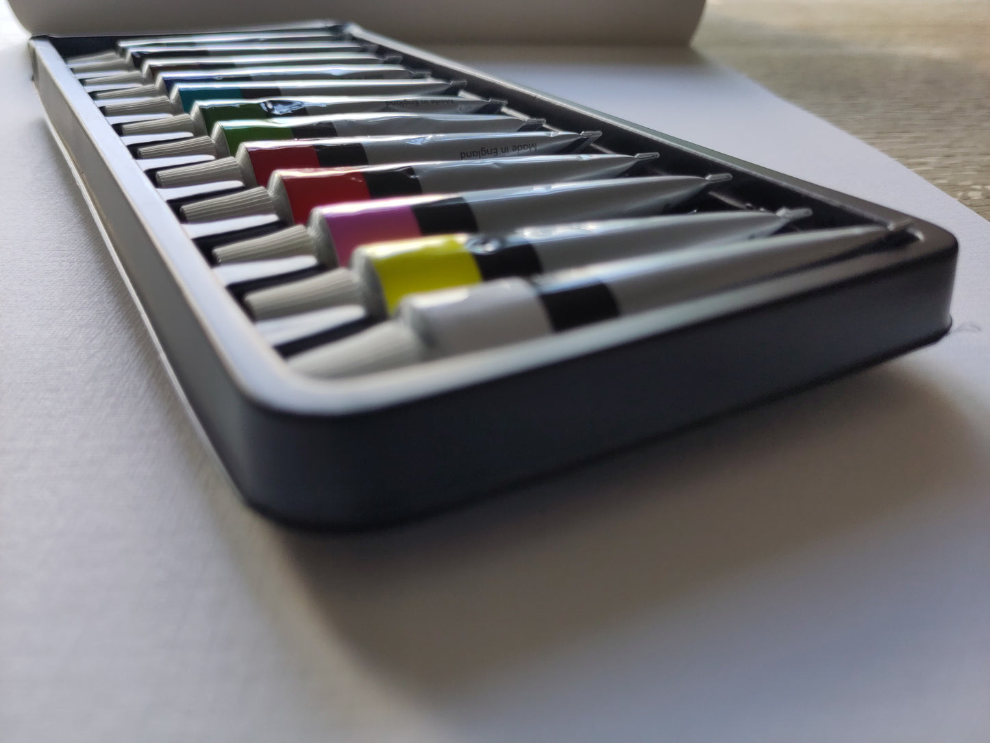 Acrylic paints ART KIT Daler Rowney