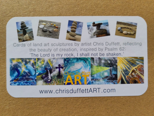 Pack of 20 postcards