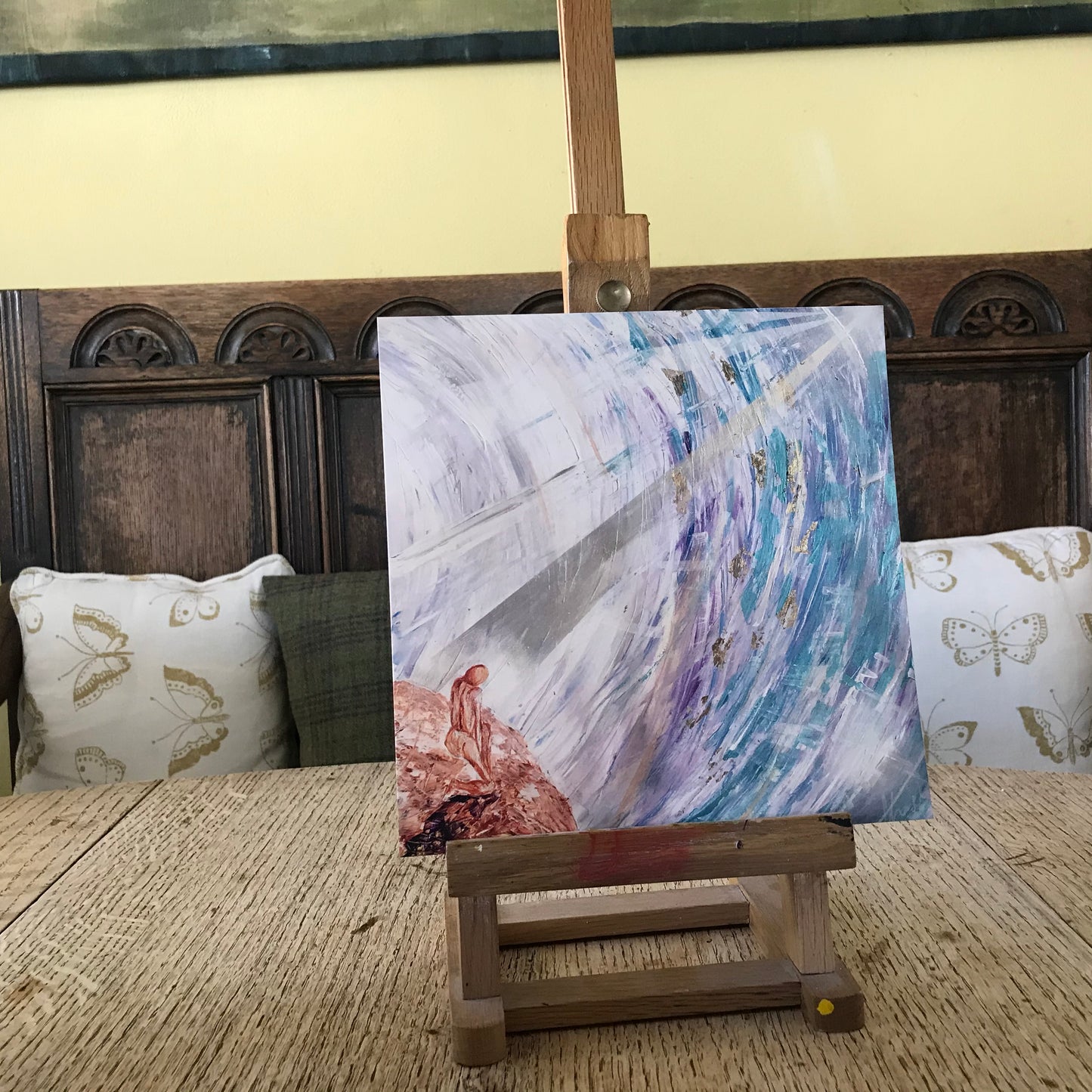 The God Who Sees Me.