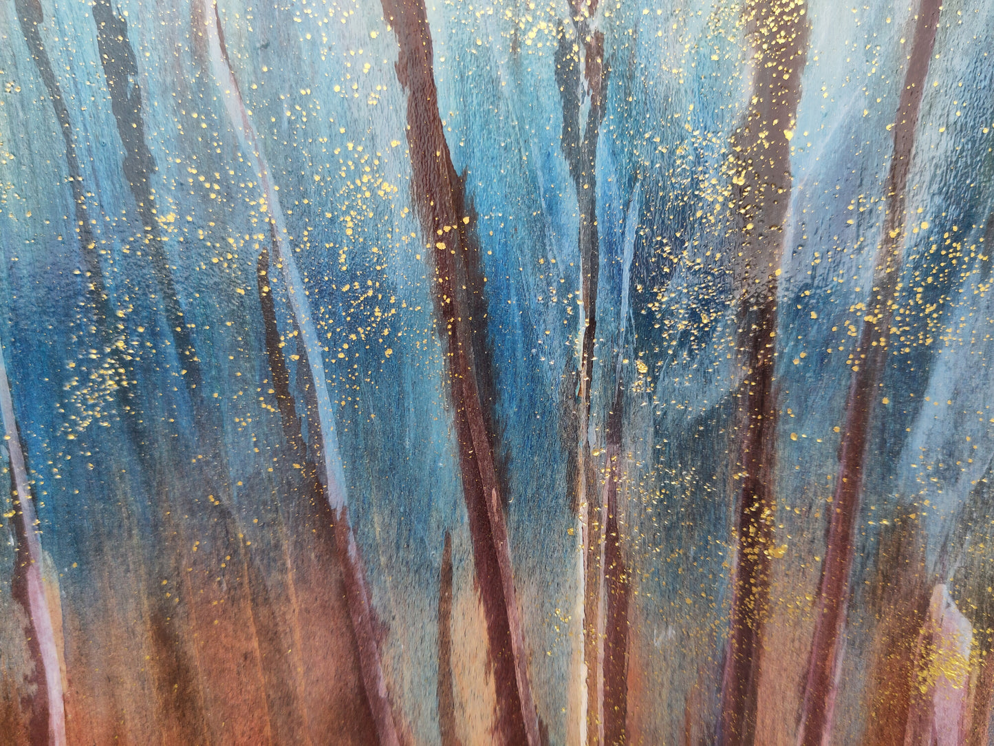 That light through the grasses