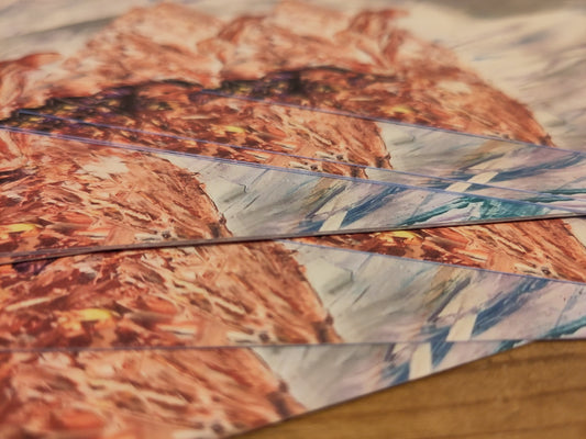 The God Who Sees Me.