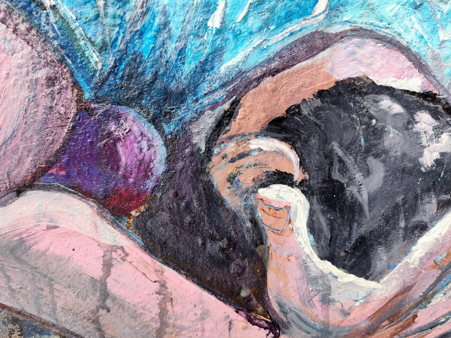 You are my portion III