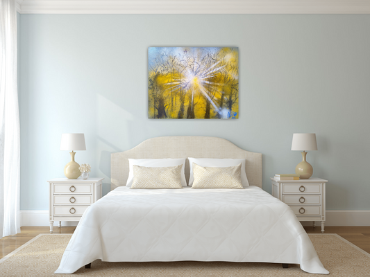 Psalm 55: Peace and Quiet I