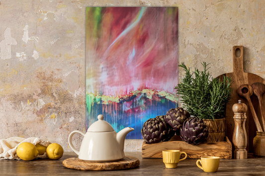 Deliver Us From Evil- Canvas Print