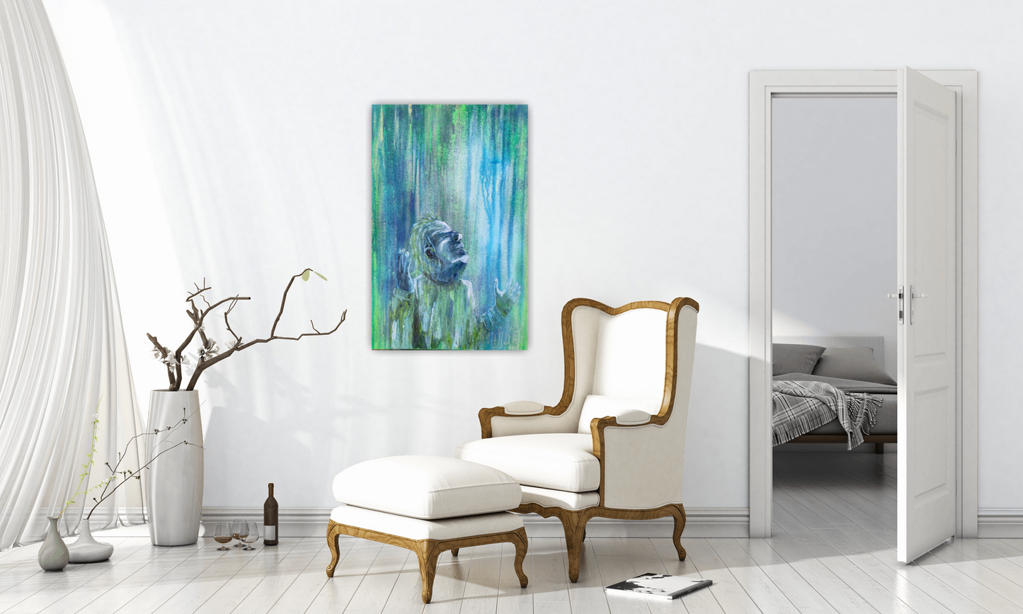 You are my portion II