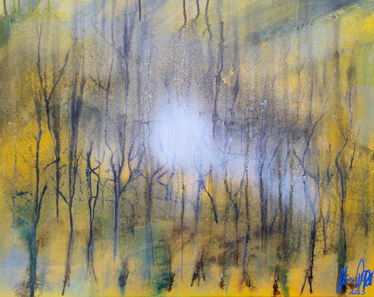 Psalm 55: Peace and Quiet II