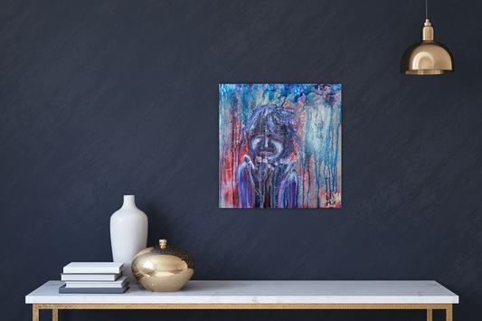 You are my portion I