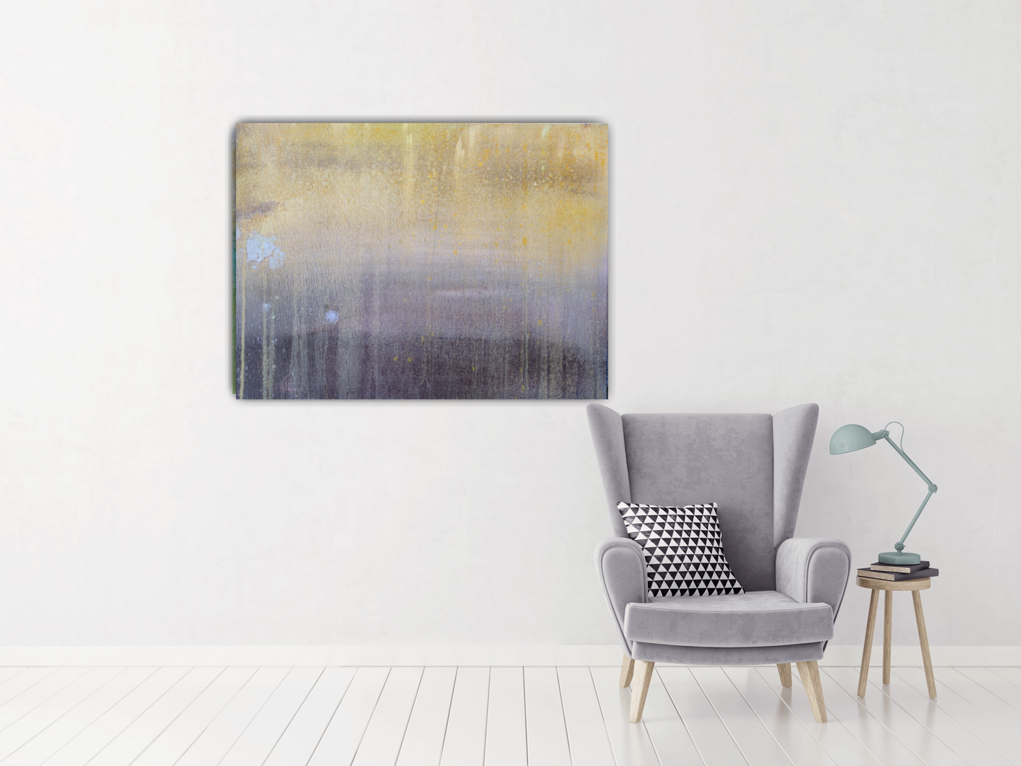 Psalm 23: You prepare a table before me in the presence of my enemies