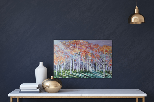 The Best Is Yet To Come- Canvas Print