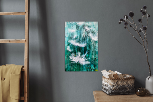 Seeds of Revival- A4 signed print FREE POSTAGE