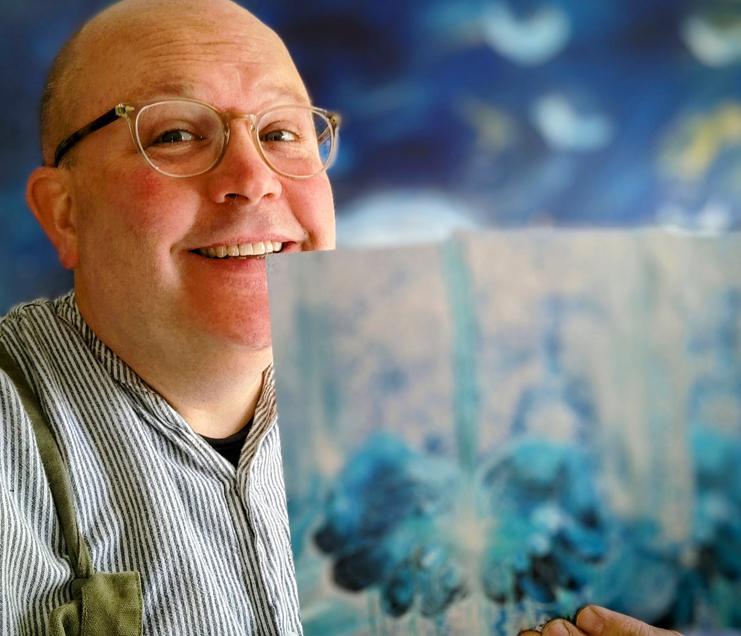 The Work Of Our Hands.