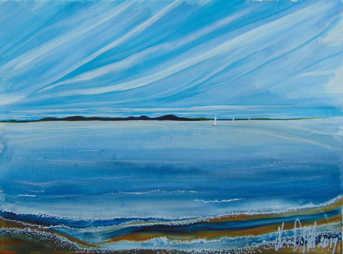 Adventure into the Unknown