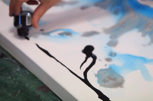 Chris Duffett Art introduction