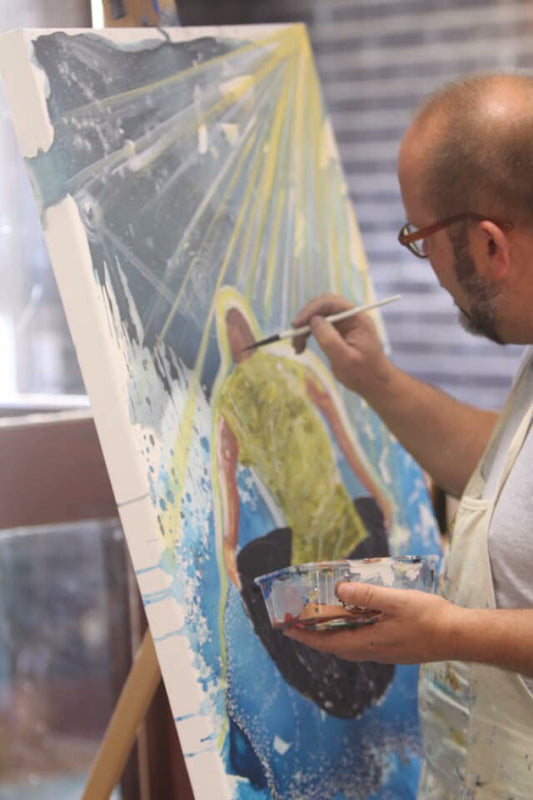 Do I still yearn for Your glory to lighten on me?