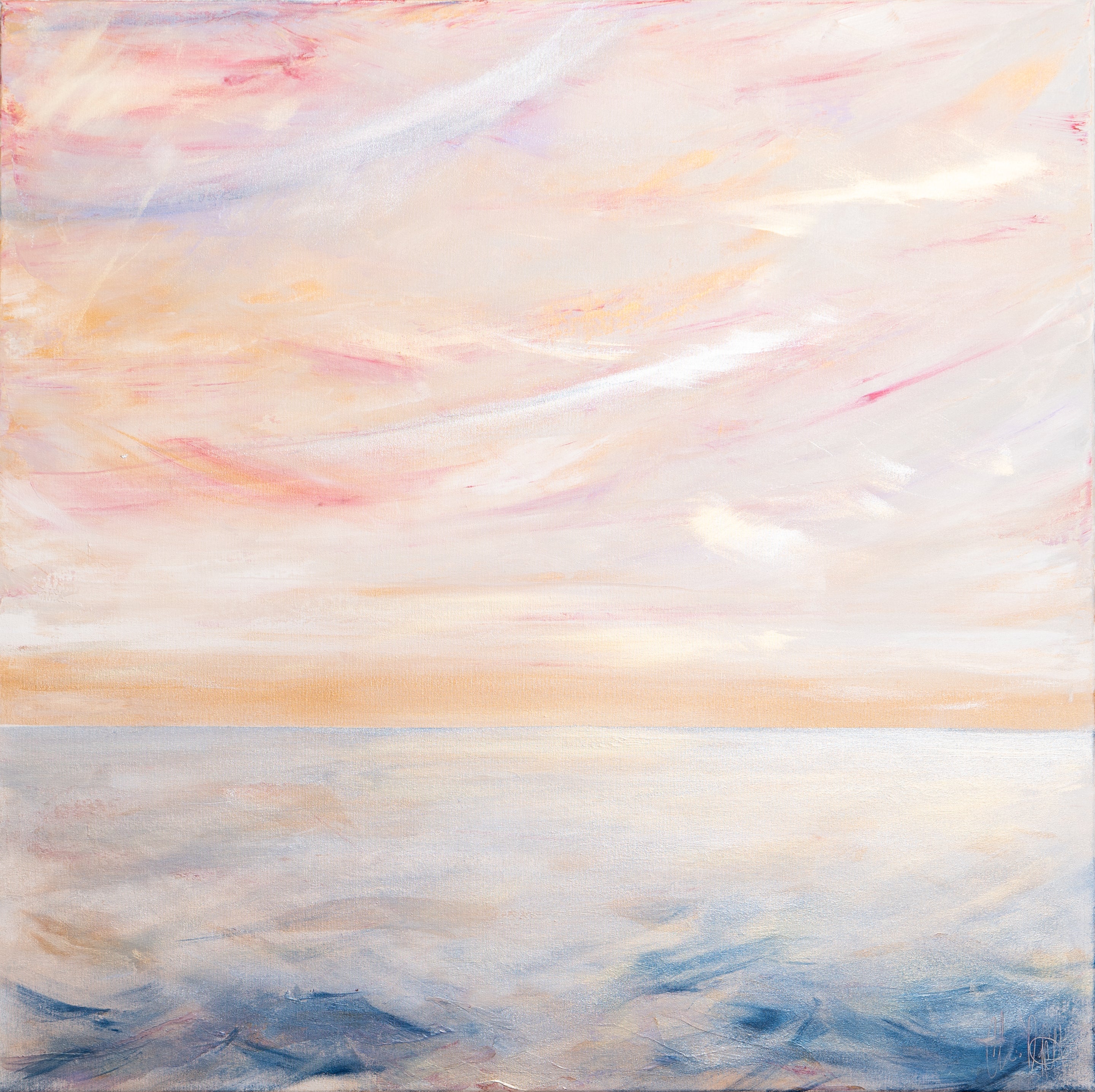 Prints on wood and canvas