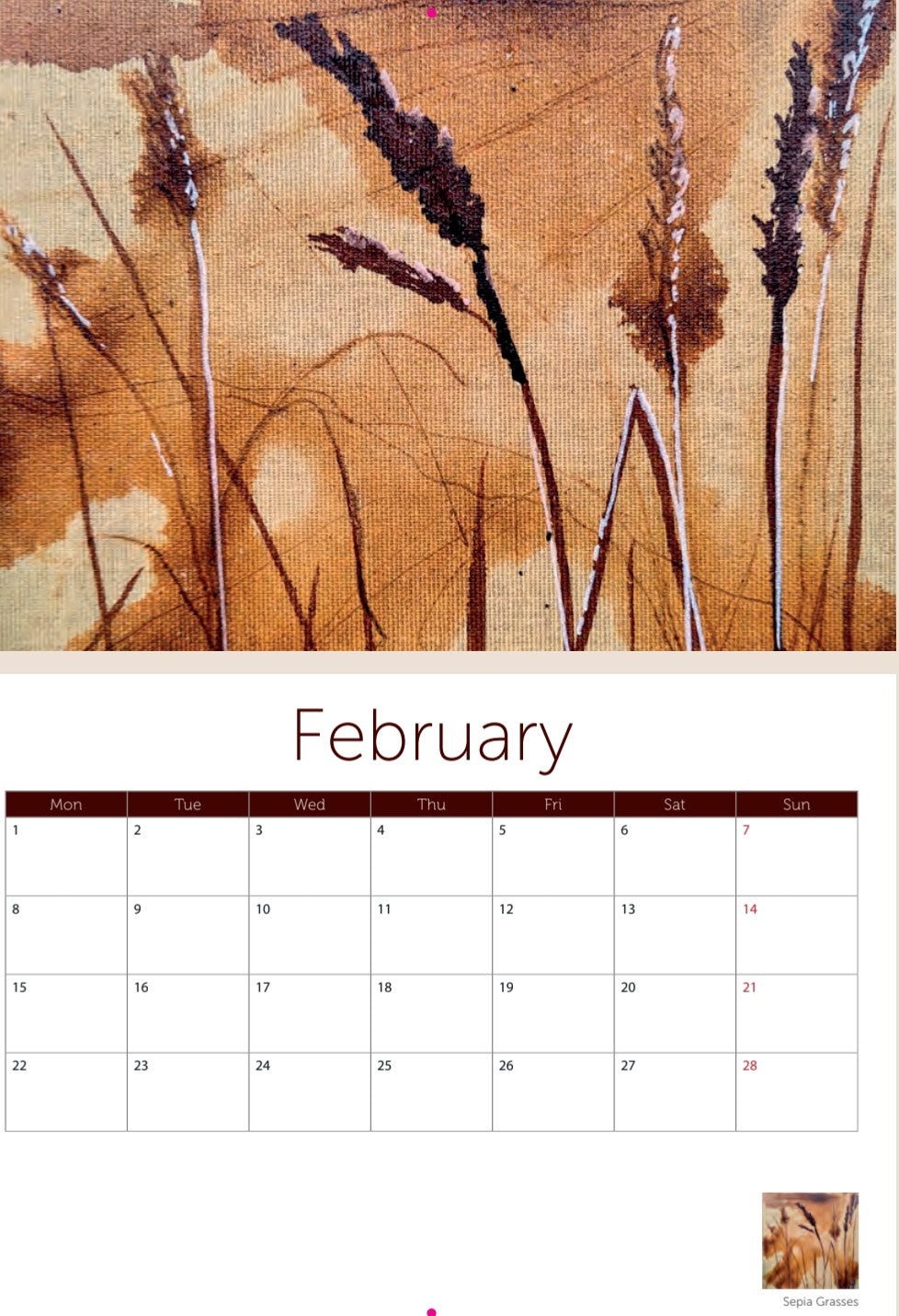 Chris Duffett ART- 2027 calendar. Paintings from a Chaplain off grid. 
12 paintings while serving as chaplain off grid