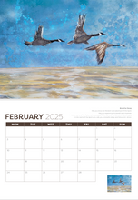 Load image into Gallery viewer, Living Water- Chris Duffett Art Calendar 2025