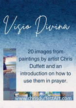 Load image into Gallery viewer, Visio Divina pack of 20 pictures and 10 A4 guides