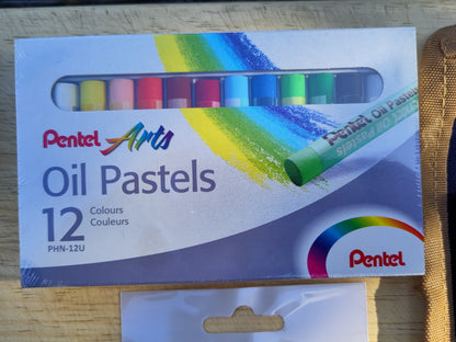 The Starter Art Kit, by Artway