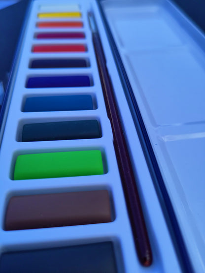 The Starter Art Kit, by Artway