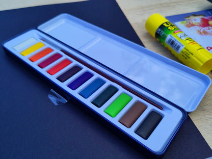 The Starter Art Kit, by Artway