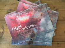 Light In Darkness- Chris Duffett Art Calendar 2024