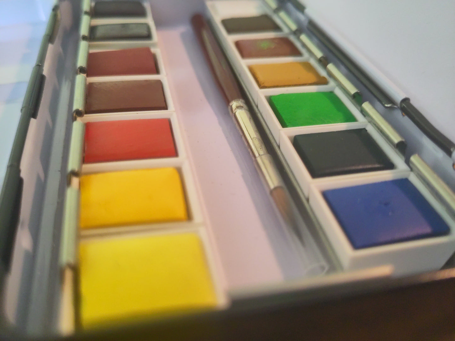 The Big Kit. Watercolour Art Kit by Artway