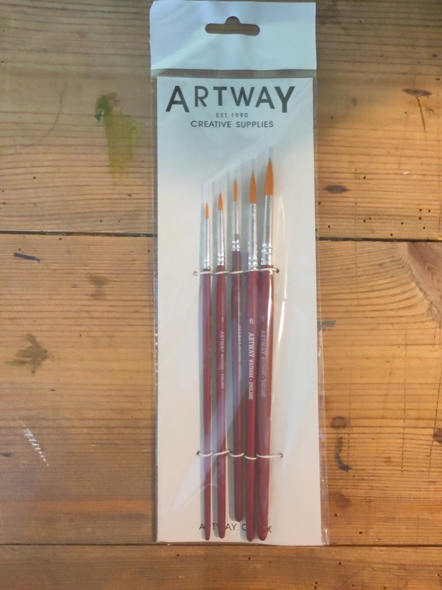 The Big Kit. Watercolour Art Kit by Artway