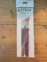 Big Kit. Watercolour Art by Artway