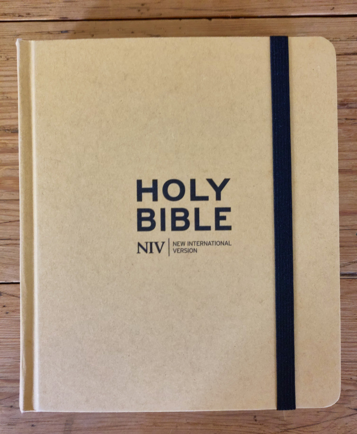Journalling Bible