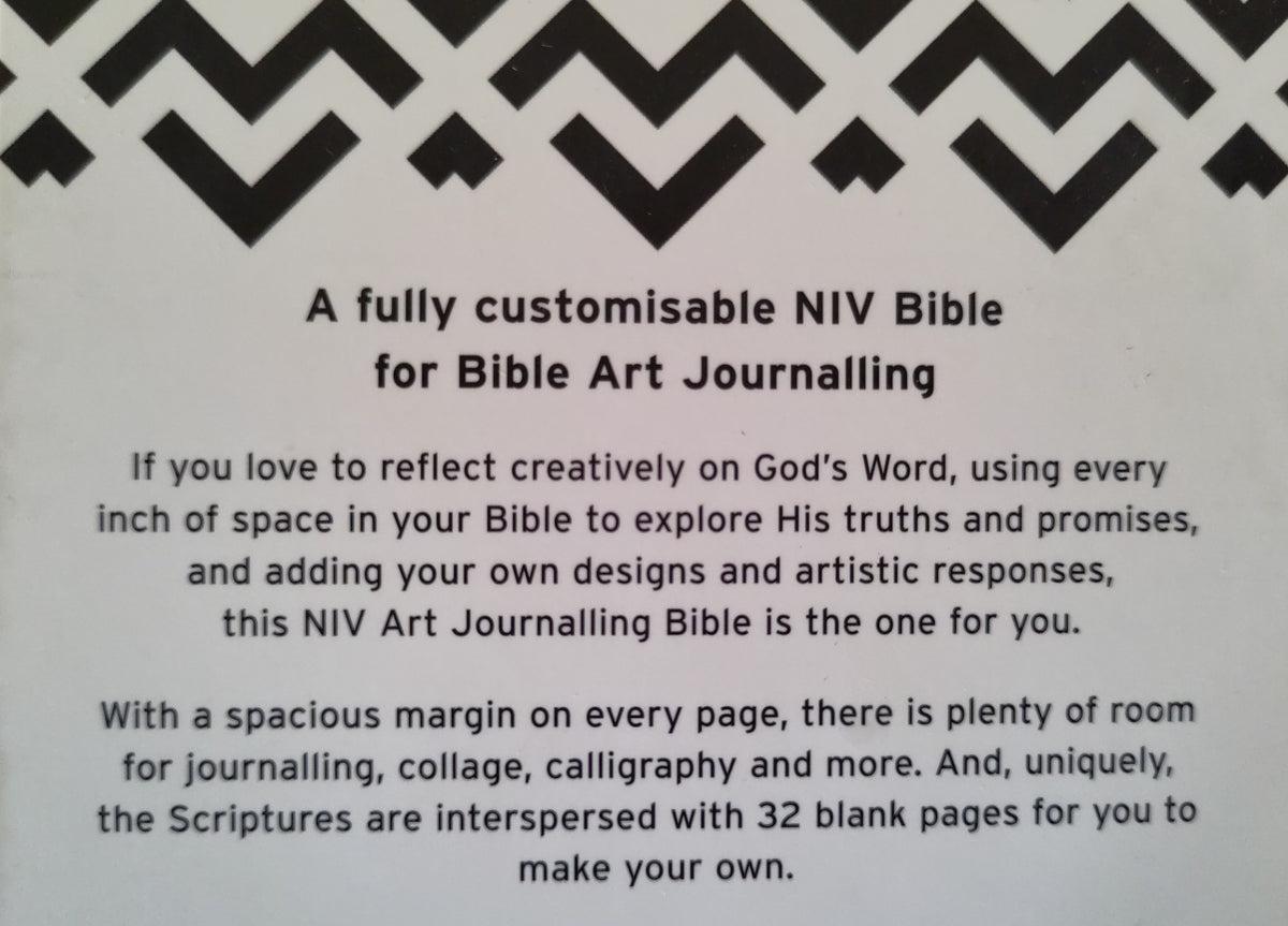 Journalling Bible