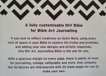 Journalling Bible