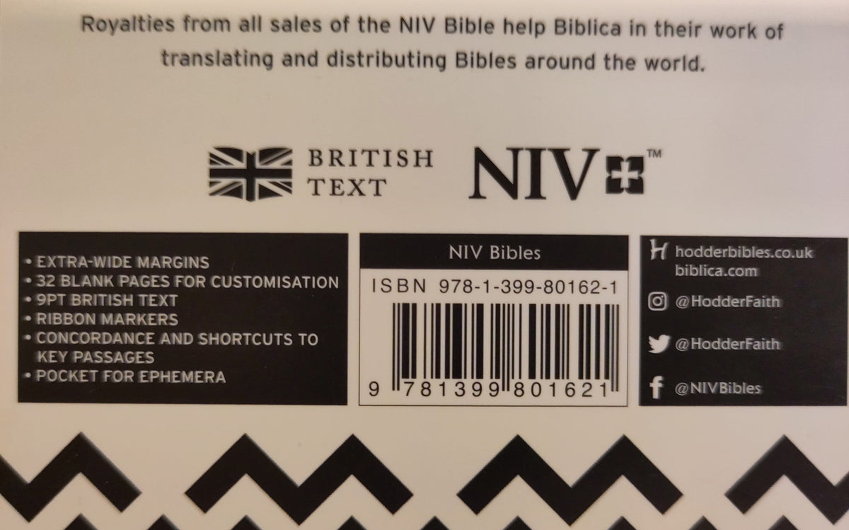 Journalling Bible