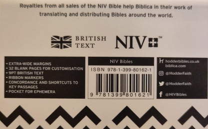 Journalling Bible