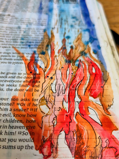 Journalling Bible