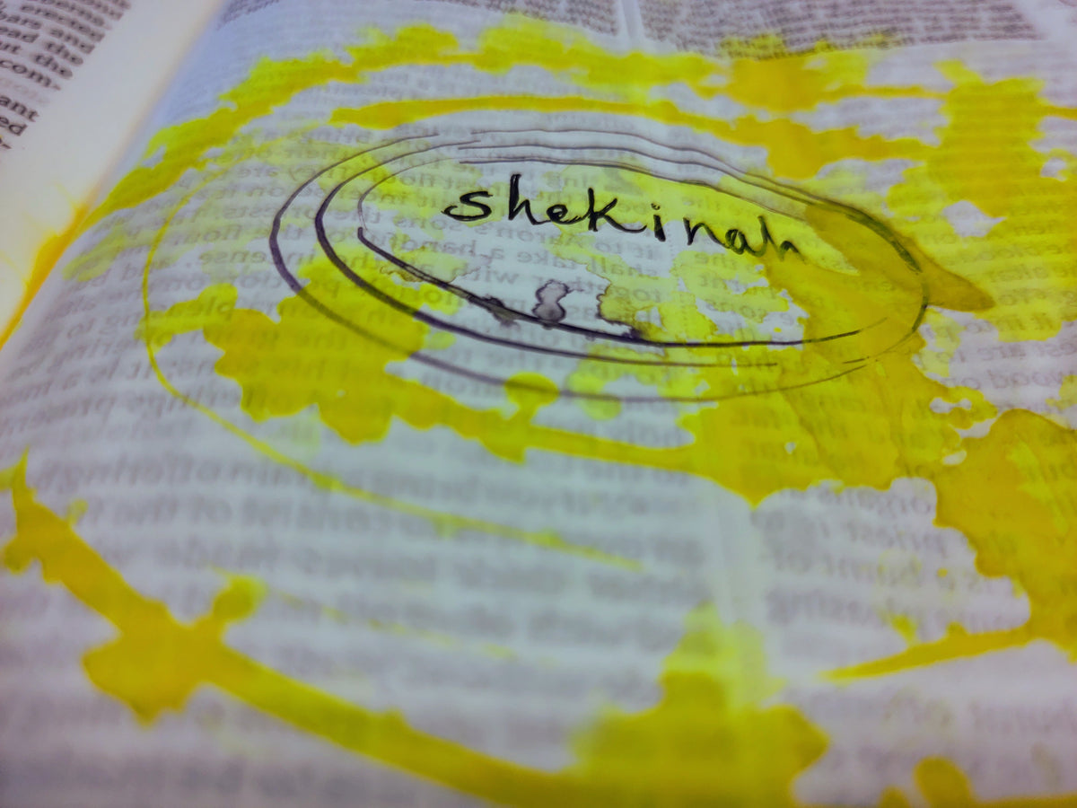 Journalling Bible