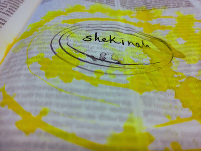 Journalling Bible