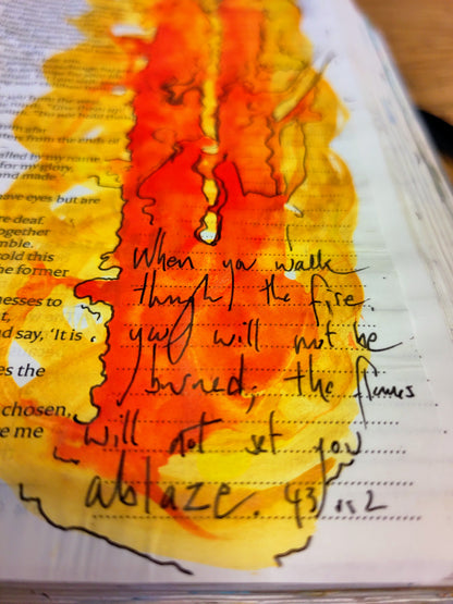 Journalling Bible