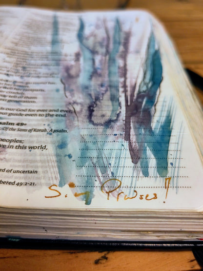 Journalling Bible