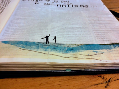 Journalling Bible