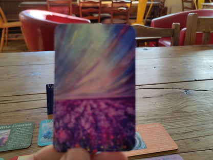 Little Tins of Prayer Cards with Visio Divina Guide