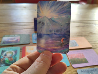 Little Tins of Prayer Cards with Visio Divina Guide