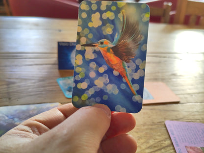 Little Tins of Prayer Cards with Visio Divina Guide