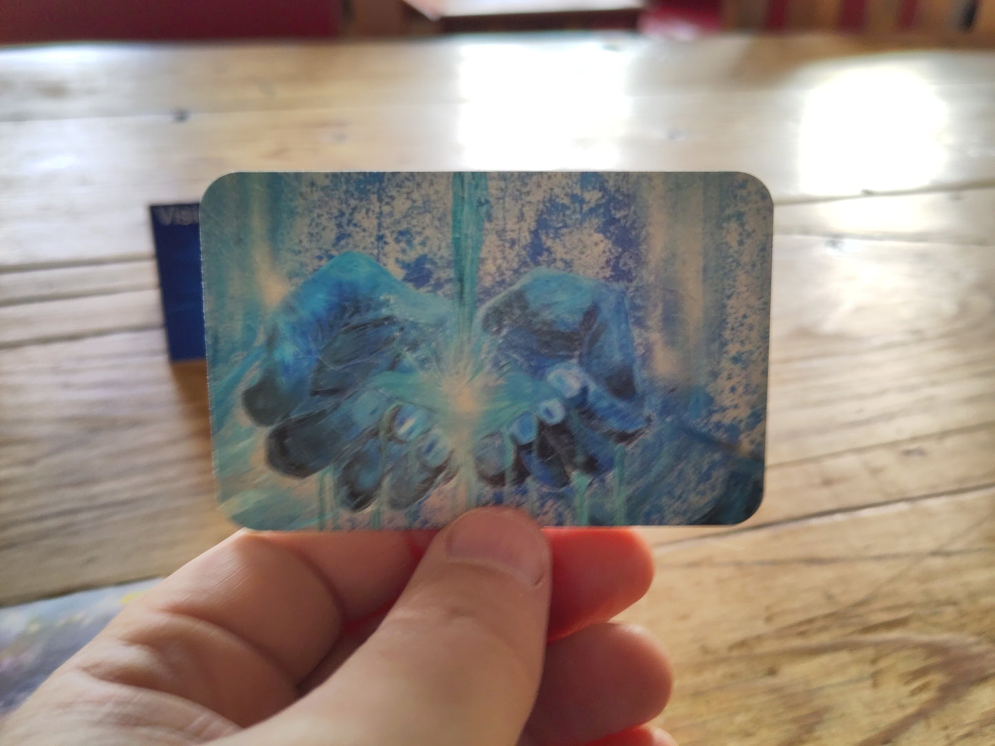 Little Tins of Prayer Cards with Visio Divina Guide